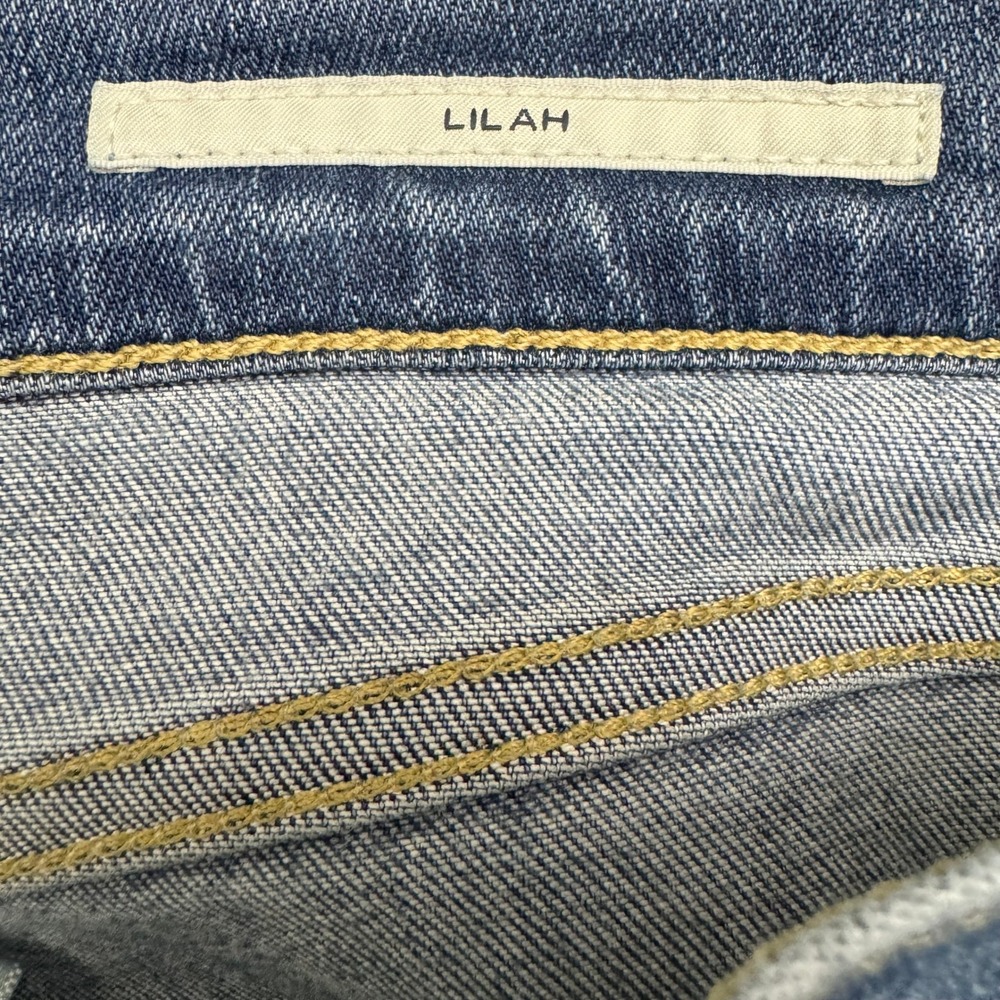 Citizens of Humanity Lilah Womens High Rise Bootcut Jeans Size 33x30 - Picture 4 of 14